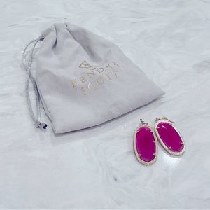 Kendra Scott Elle earrings